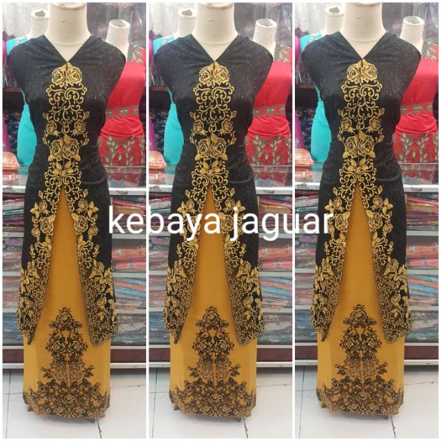 Kebaya jaguar