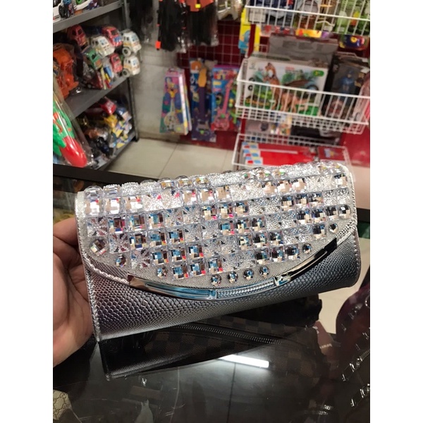 TAS PESTA MEWAH IMPORT