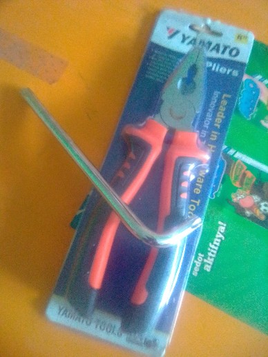 Tekiro Kunci L Bintang Satuan T 50 Panjang Torch Key Long Harga Satuan Termurah Berkualitas