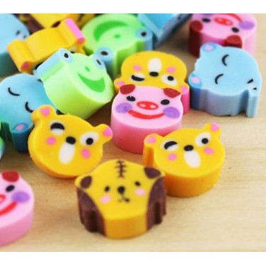 

Penghapus Mini Motif Aneka Kartun Hewan