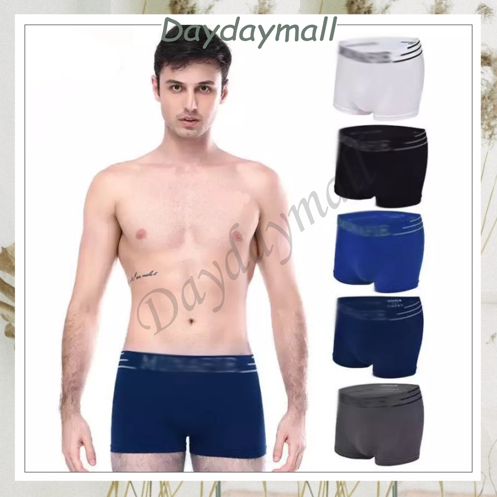 DD187 [1KG=21 PCS] COD UNDERWEAR MEN FIERCE MAN / KOLOR PRIA / CELANA DALAM BOXER PRIA IMPORT