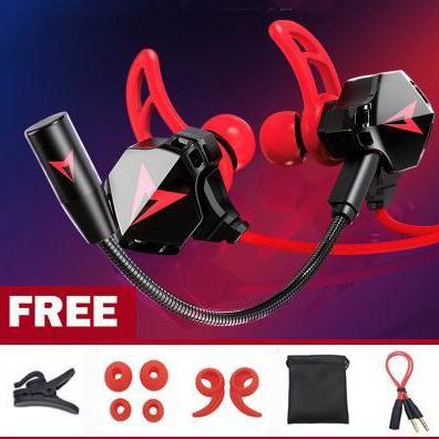 headset dengan noise cancelling