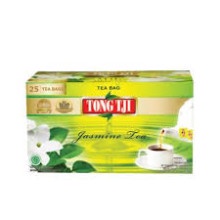 

TONG TJI TEH CELUP GREEN TEA JASMINE