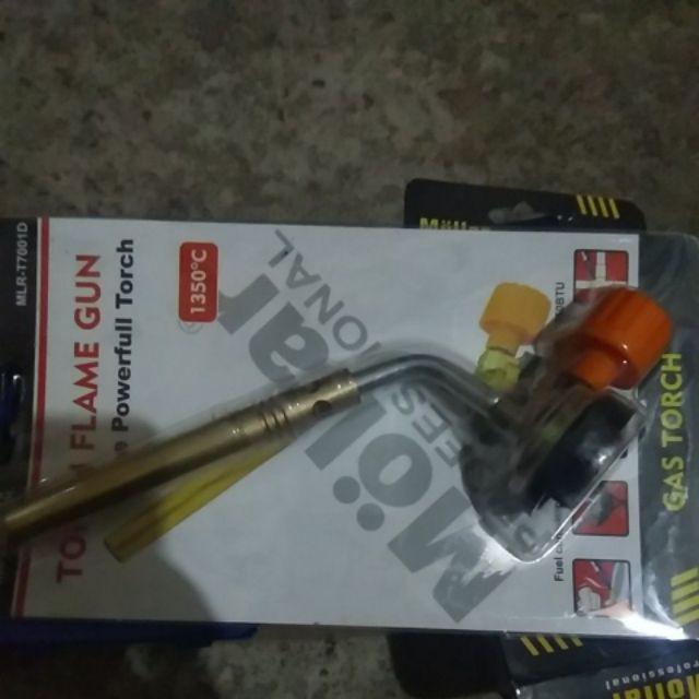 Kepala Gas Torch / Torch Flame Gun / Pemantik Api / Alat ...