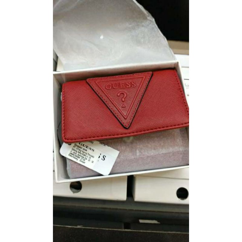 DOMPET GUESS KECIL LIPAT NO NEGO