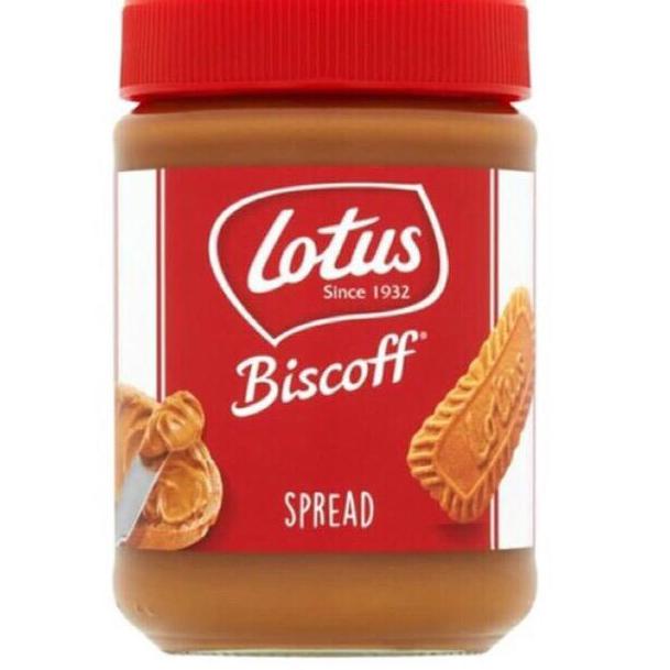 

Kirim Sekarang.. Lotus Biscoff Biscuit Spread Selai 400 Gram Non Crunchy Halus TERMURAH 88