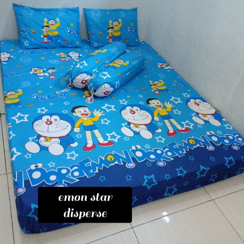 Sprei set gorden 180+2gorden tali