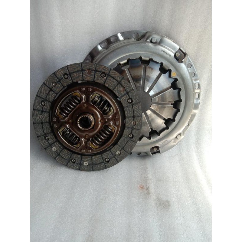 kampas kopling toyota terios rush set matahari