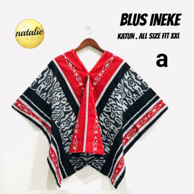 Blus inneke