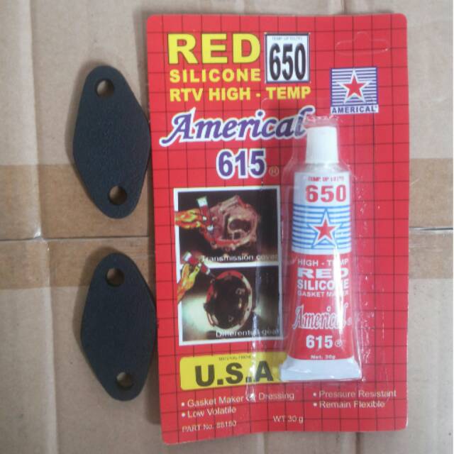 Tutup EGR ford ranger lama TDI