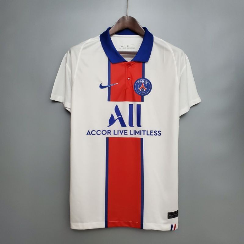 Jersey PSG Away 2020-2021 Grade Ori Official