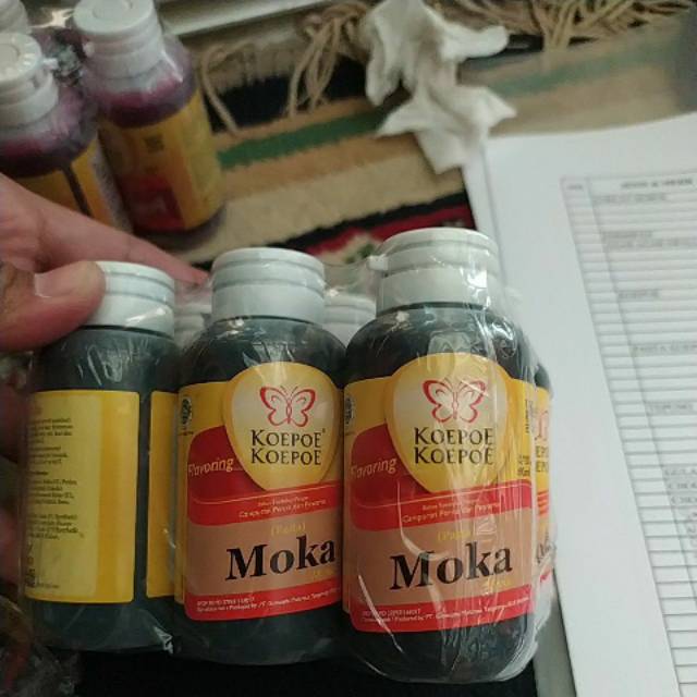 

Pasta Moka Koepoe