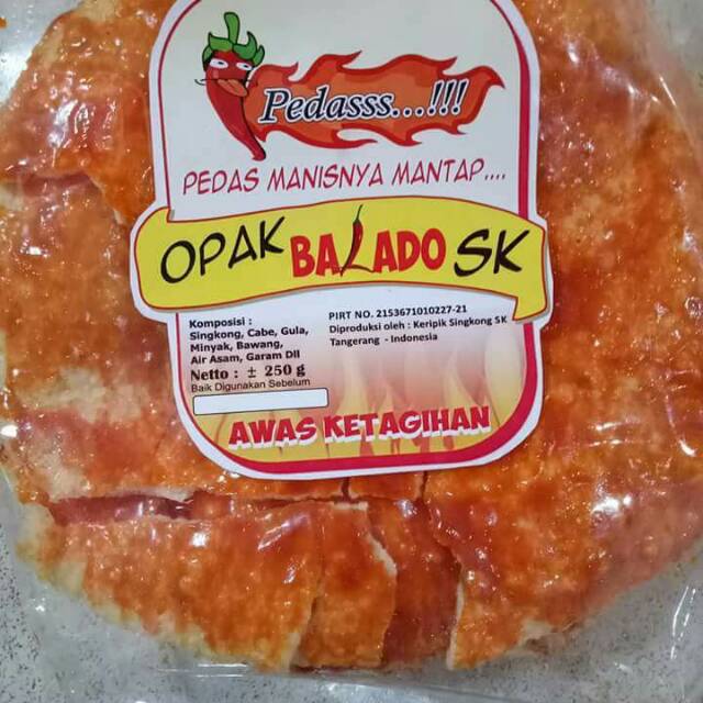 

Opak balado SK