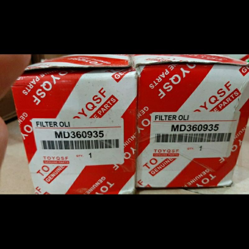 Filter Oli Mitsubishi Xpander / Oil Filter / Otomotif