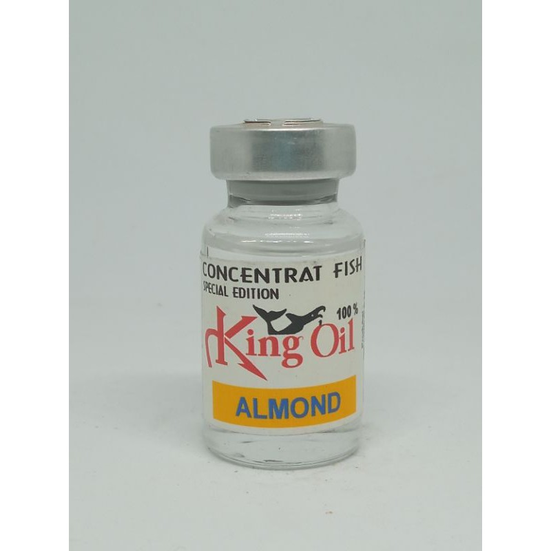 Essen King Oil Almond