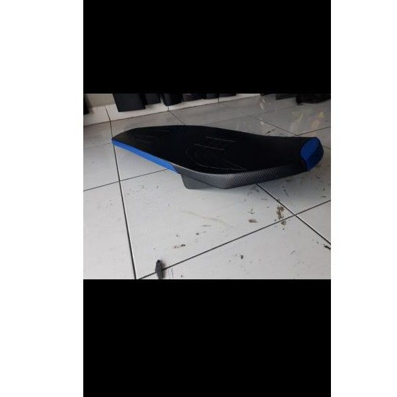 Jok motor Vario 125/150 led modifikasi slim