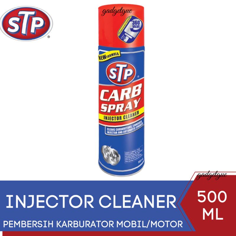 Jual STP Karbu Cleaner Injector Cleaner Carbu Cleaner Carburator ...