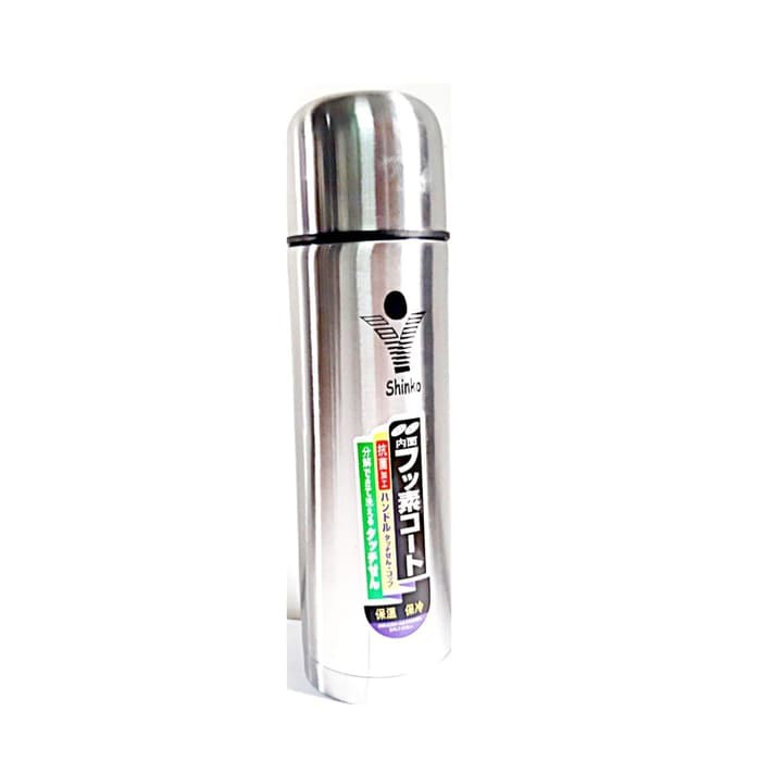 Vacuum Bottle 750ML / Termos Air Panas Stainless Steel Shinko 750 ML / Dingin / Termos Susu Bayi