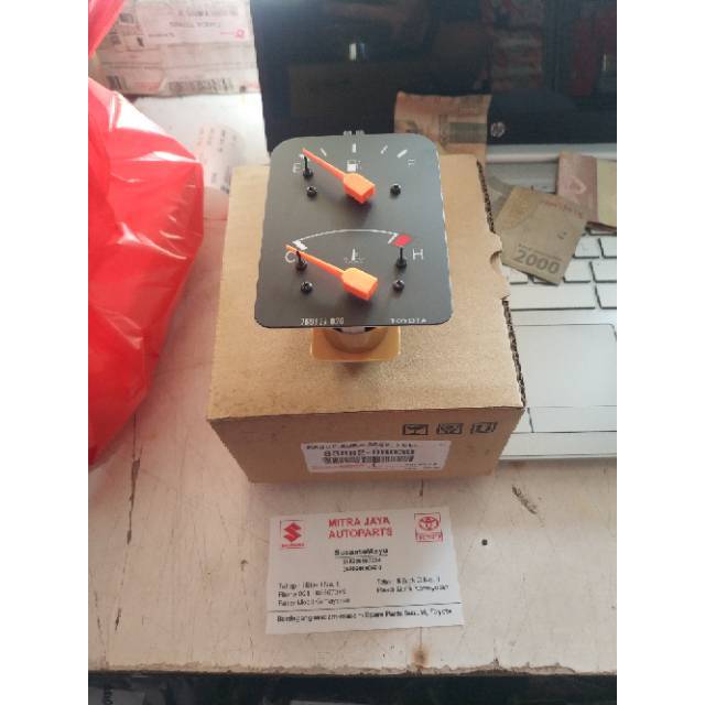 Ampere Amper Bensin Temperatur Kijang Kapsul ORIGINAL