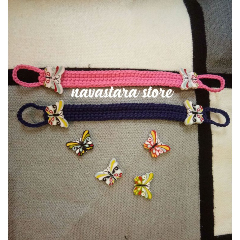 konektor masker/konektor masker hijab/konektor hijab/konektor hijab rajut/konektor masker rajut