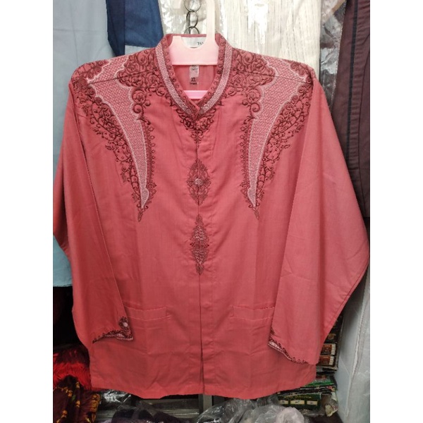 Baju koko Tamer