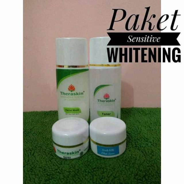 Cream pemutih wajah bpom untuk kulit sensitif