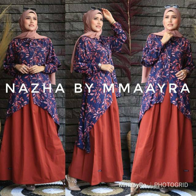 Nazha set by mmaayra