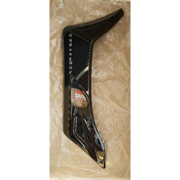 Cover L Side Black Mettalic Honda PCX 150 CBU 64432-K35-V00ZD Ori HGP Made In Vietnam