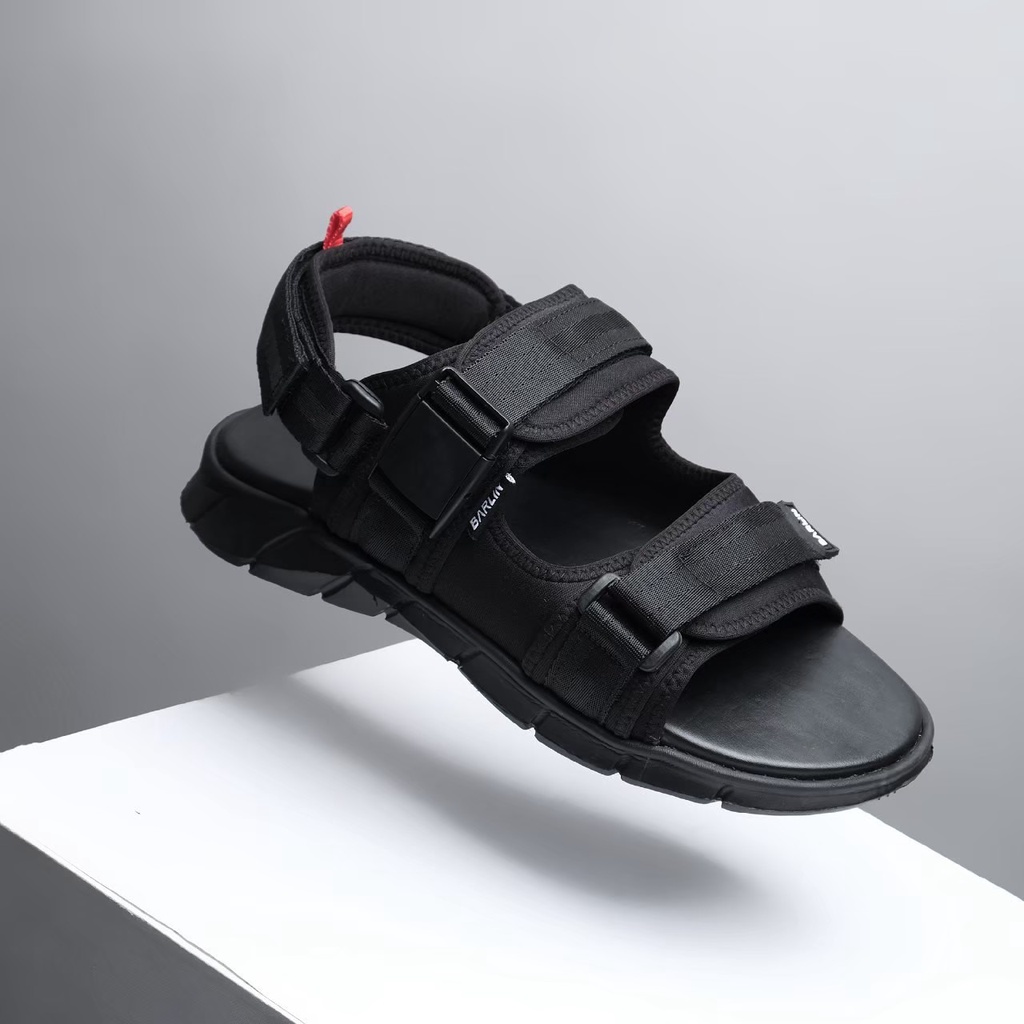 sendal pria casual gunung model terbaru - sandal pria casual ringan nyaman dipakai - sendal casual original BARLIN