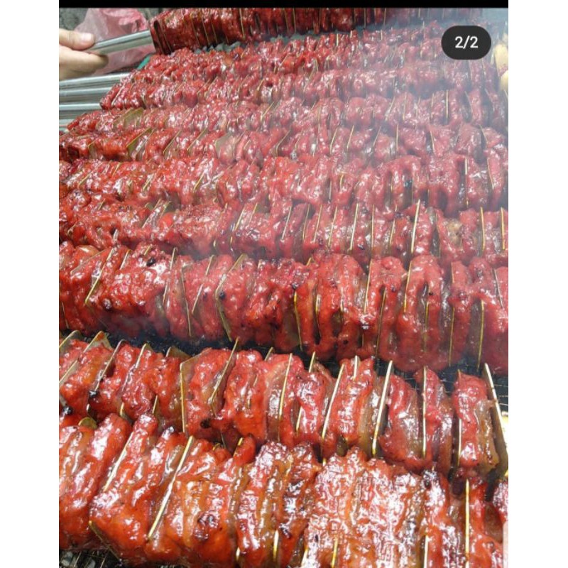 golden coin pork ( kimcibak ) 500gr