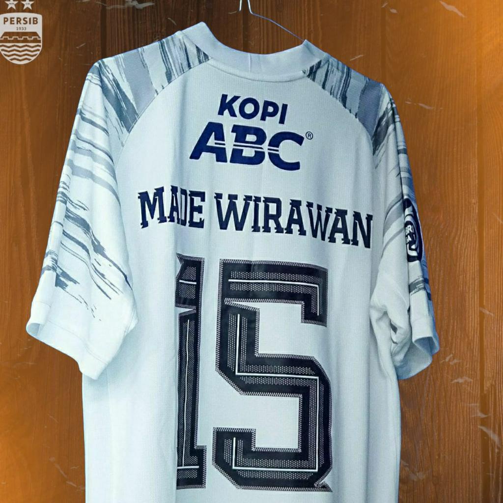 PROMO Baju bola jrsey persib bandung 2023 2024 terbaru GO M L XL XXL 3XL