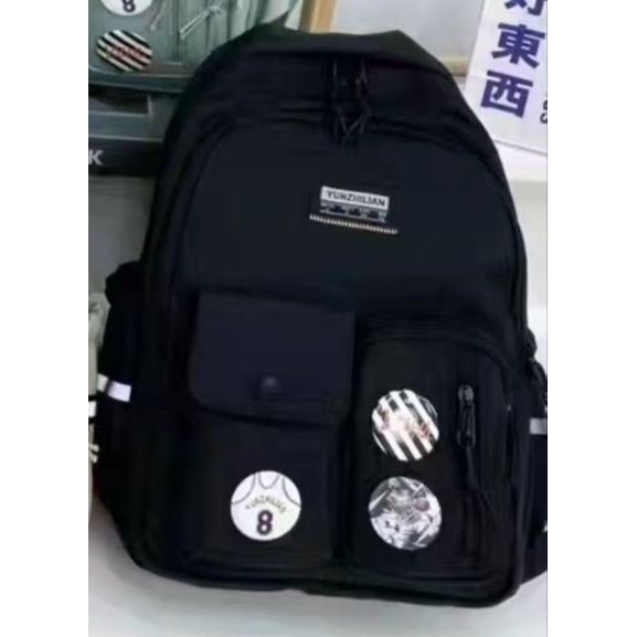 [produk import] Tas Korea Tas sekolah Korea abg Fashion