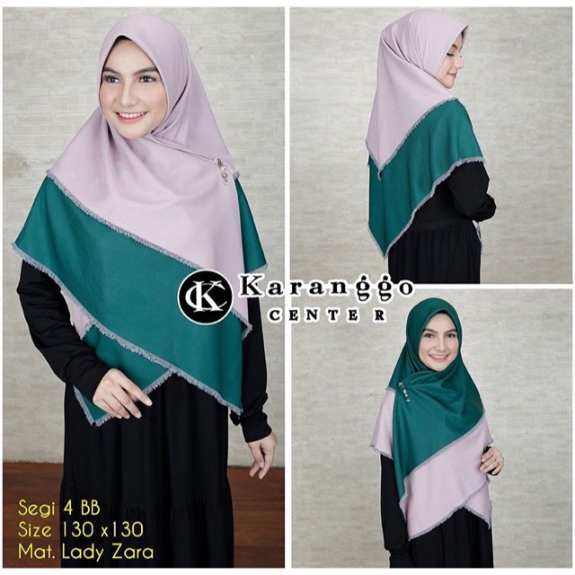 Segi Empat BB by Karanggo Center