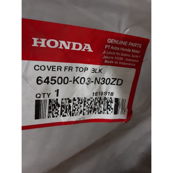 64500K03N30ZD_COVER FR TOP_HITAM