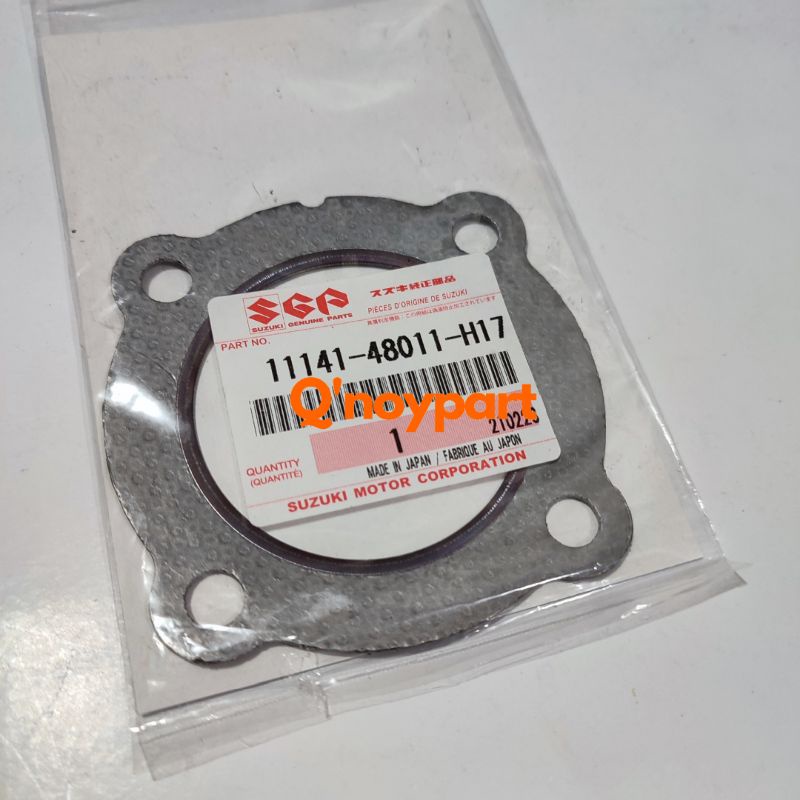 PAKING BLOK HEAD TS 125 TS125 ORIGINAL SGP