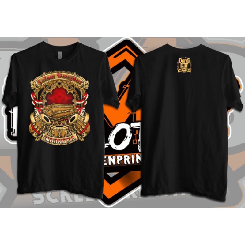 KAOS KENDANG,KAOS SENIMAN,KAOS MUSISI