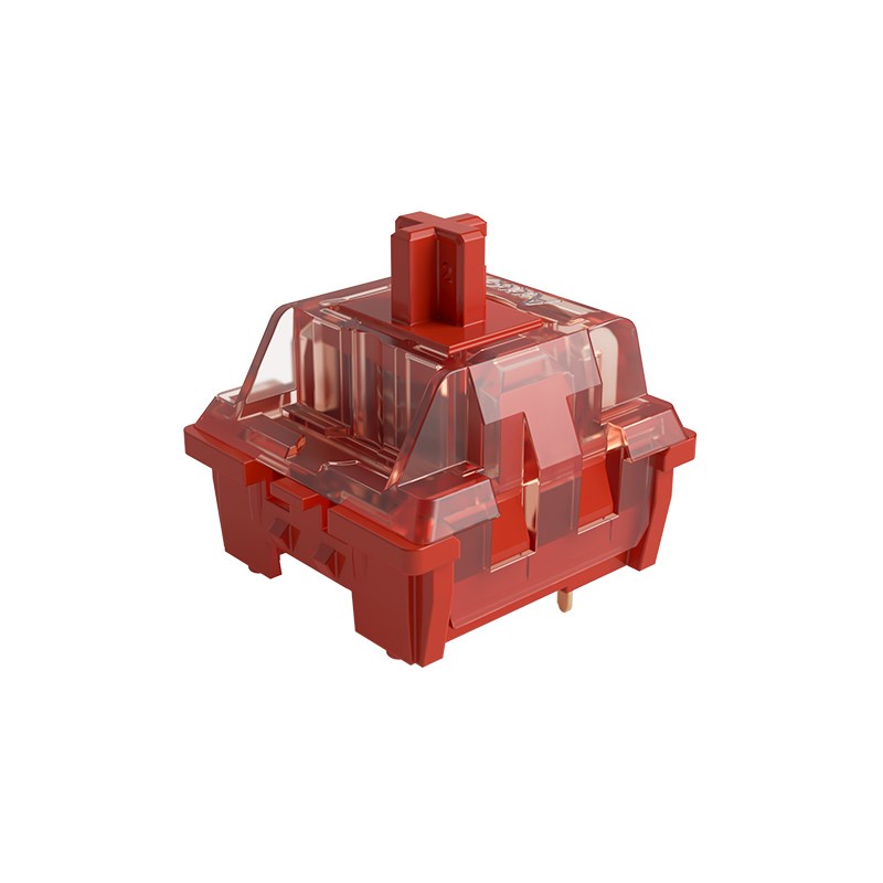Akko CS Switch Radiant Red (45pcs)