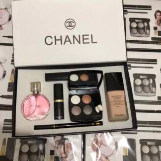 Chanel Set 5in1