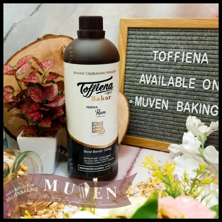 

TERBARUU!! PASTA TOFFIECO BAKAR PERISA RUM 1 Kg / RHUM COD