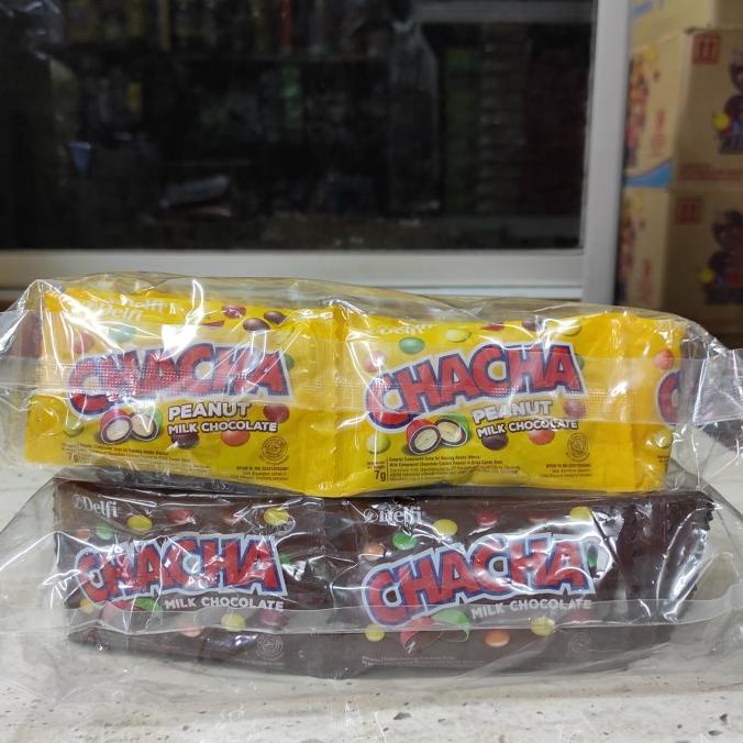 

PROMO ChaCha 7 gram (1 renceng isi 30 pcs) MURAH