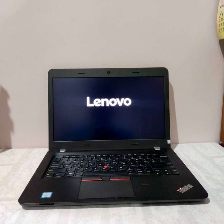 Lenovo Thinkpad i7 8GB SSD 240GB Radeon Second Bekas