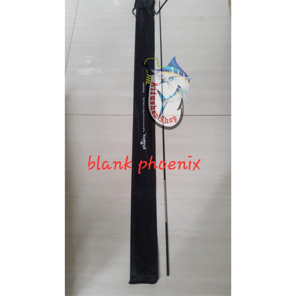 BLANK CARBON HOLLOW PHOENIX