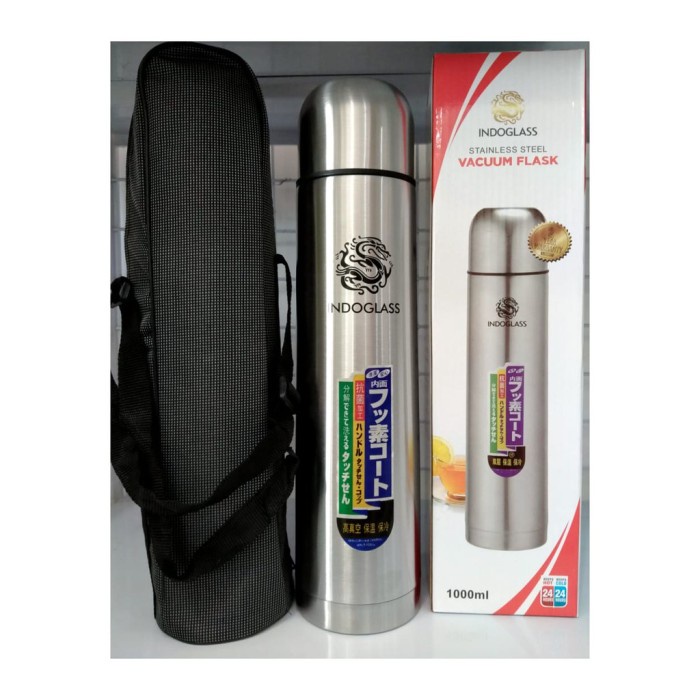 promo Termos Air Panas Dingin Stainless steel Vacuum Flask 1000ml, 750ml, 500ml