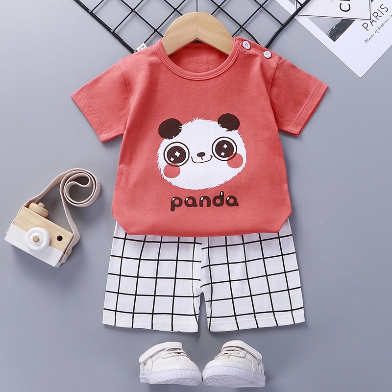 JAYAABADI - Setelan baju  celana anak import bahan berkualitas unisex cowok cewek ukuran lengkap harga grosir