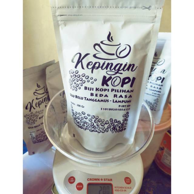 

Kopi Lampung