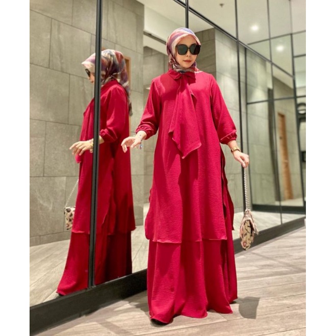 veno gamis import premium/veno gamis mewah import premium