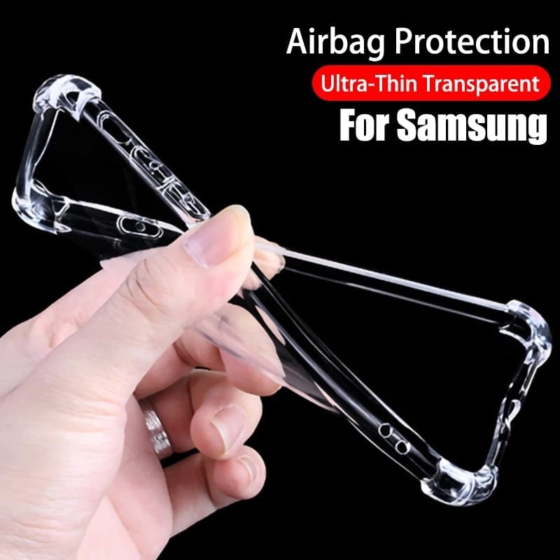 CASE SAMSUNG S6 FLAT ANTICRACK SOFT JELLY CASE