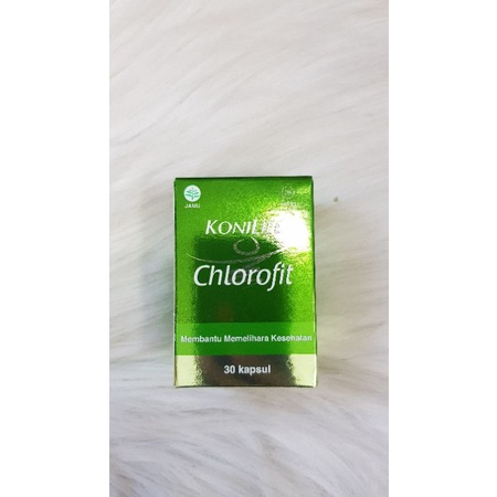 Konilife Chlorofit isi 30 kapsul