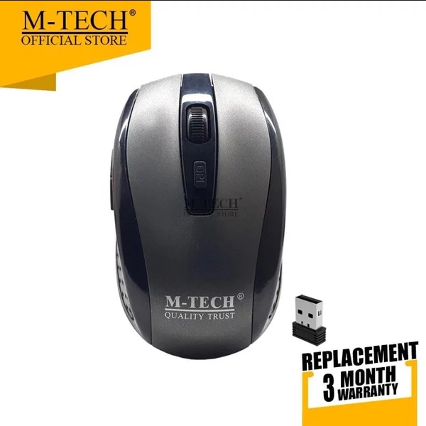 Mouse M-Tech Wireles  SY-6100/MTech SY6100 - 6D 2.4gHz