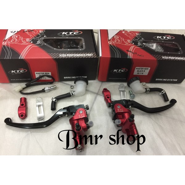 master rem ktc set model brembo pnp nmax/master rem ktc model brembo